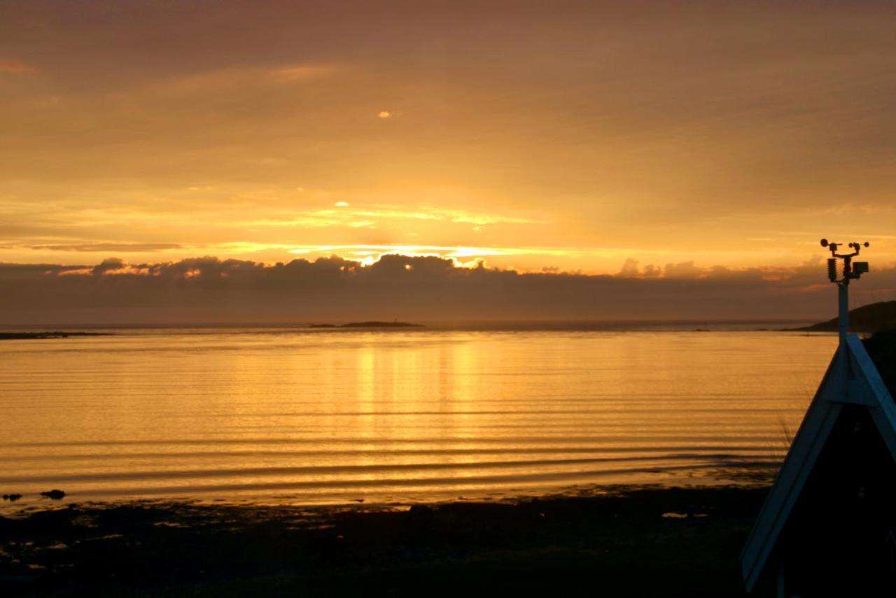 Nappstraumen Panorama Lofoten Gravdal  외부 사진